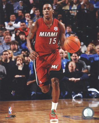 Mario Chalmers 2011-12 Action