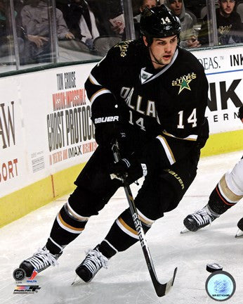 Jamie Benn 2011-12 Action