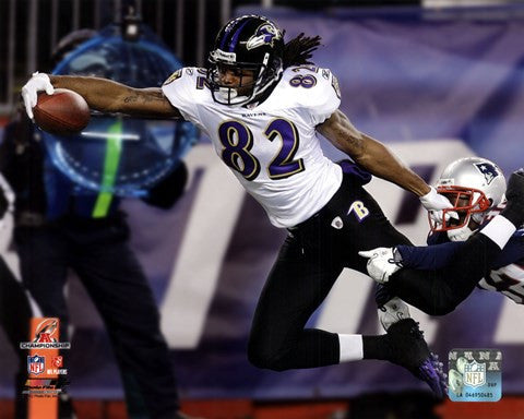 Torrey Smith Touchdown AFC Championship Game