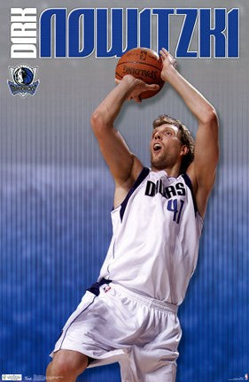 Mavericks - D Nowitzki 11