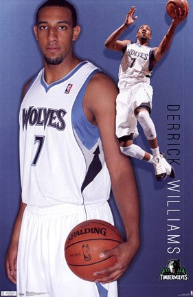 Timberwolves - D Williams 11