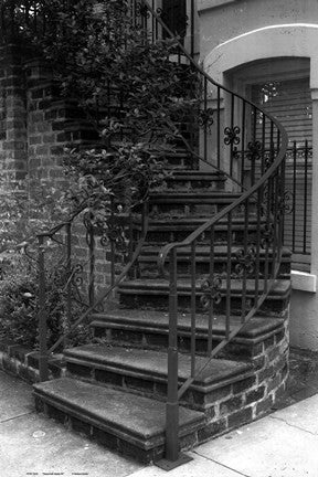 Savannah stairs III