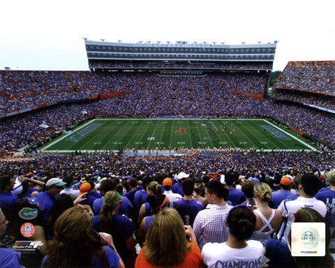 Ben Hill Griffin Stadium University of Florida Gators 2011