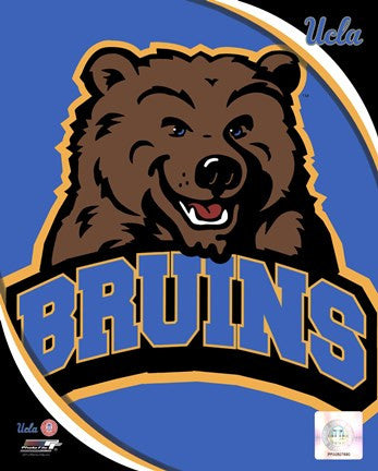 UCLA Bruins Team Logo