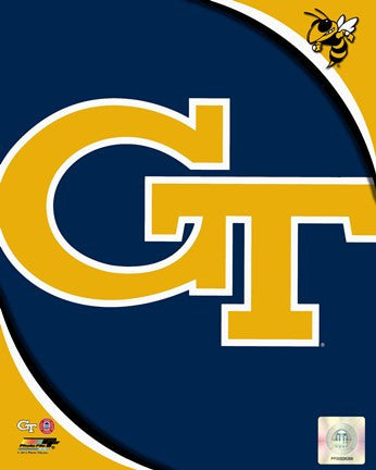 Georgia Tech Yellow Jackets Team Logo