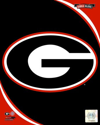 University of Georgia Bulldogs Team Logo