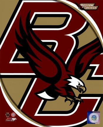 Boston College Eagles Team Logo