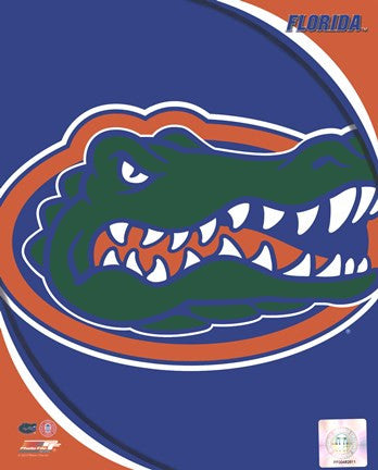 University of Florida Gators Team Logo