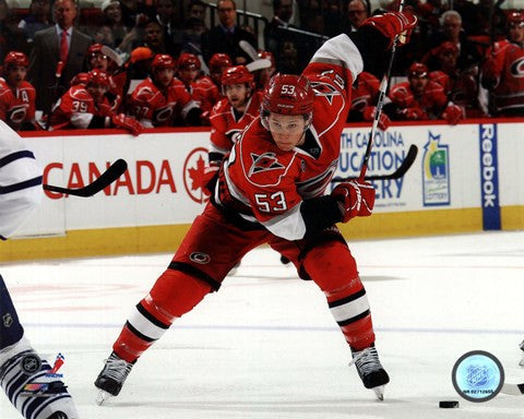 Jeff Skinner 2011-12 Action