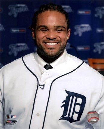 Prince Fielder 2012 Press Conference