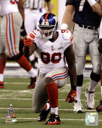 Jason Pierre-Paul Super Bowl XLVI Action