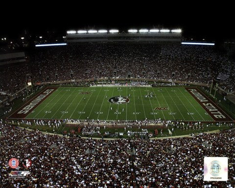 Doak Campbell Stadium Florida State University Seminoles 2011