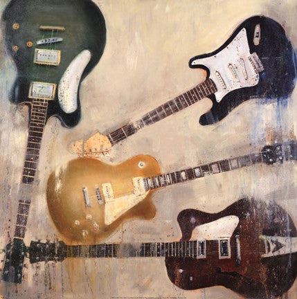 Guitars II