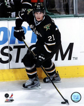 Loui Eriksson 2011-12 Action