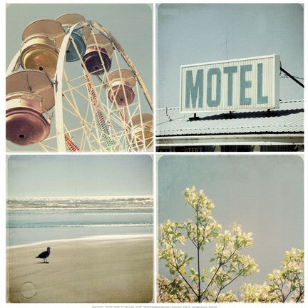 Summer Memories 1, Motel