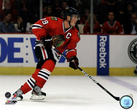 Jonathan Toews 2011-12 Action