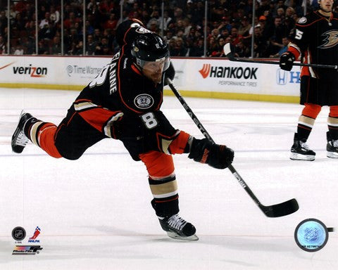 Teemu Selanne 2011-12 Action