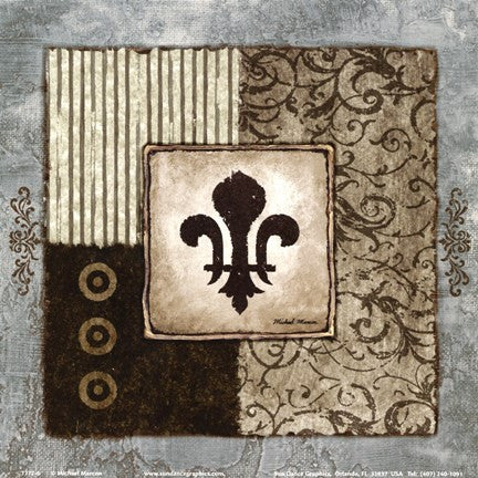 Fleur De Lis II