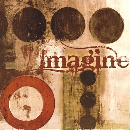 Imagine (Red)