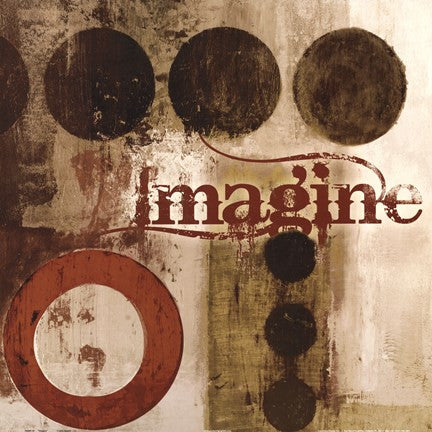 Imagine (Red)