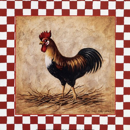 Country Rooster