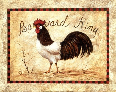 Barnyard King