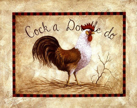 Cock A Doodle Do