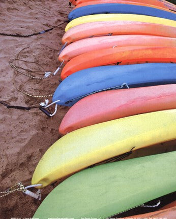 Kayaks I