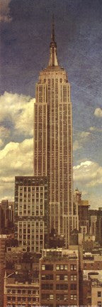 Empire State Building, Circa 1950