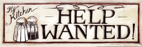 Help Wanted - mini