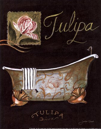 Tulipa Bath - mini