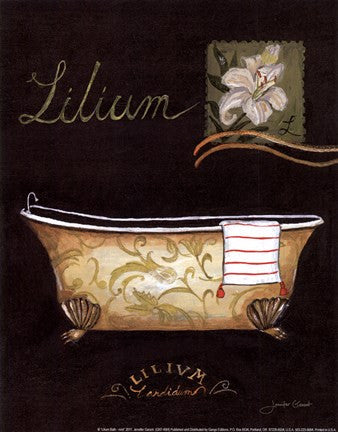 Lilium Bath - mini