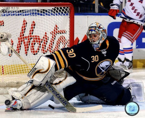 Ryan Miller 2011-12