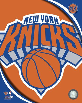 New York Knicks 2012 Team Logo