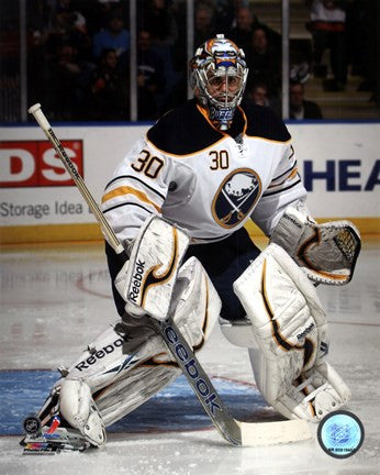 Ryan Miller 2011-12 Action