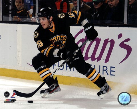 Tyler Seguin 2011-12 Ice action