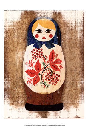 Nesting Dolls II