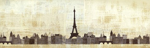 Eiffel Skyline