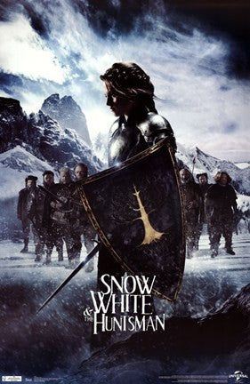 Snow White - Shield