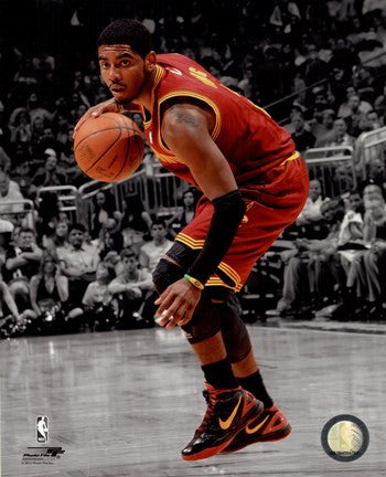 Kyrie Irving 2011-12 Spotlight Action