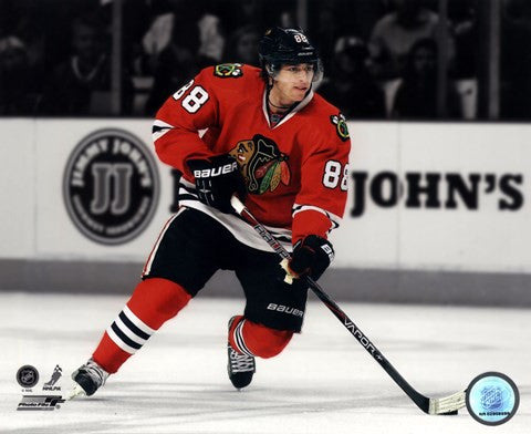 Patrick Kane 2011-12 Spotlight Action