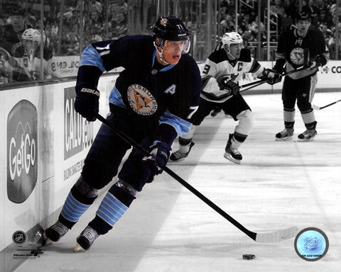 Evgeni Malkin 2011-12 Spotlight Action