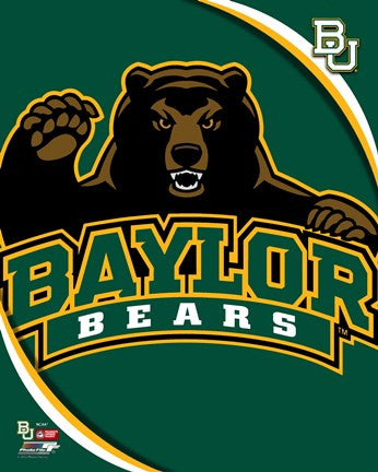 Baylor University Bears 2012 Logo