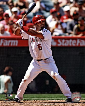 Albert Pujols 2012 batting