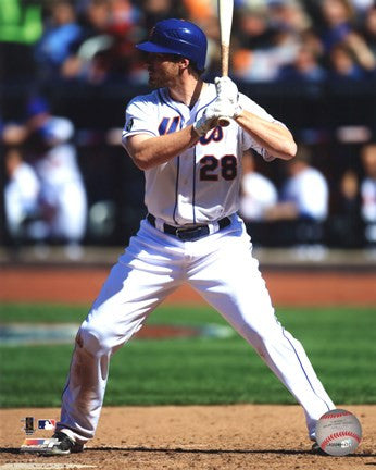 Daniel Murphy 2012 Action