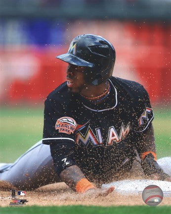 Jose Reyes 2012 Action