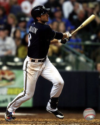 Ryan Braun 2012 Action