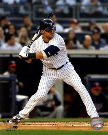 Nick Swisher 2012 Action