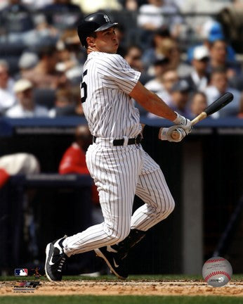 Mark Teixeira 2012 Action