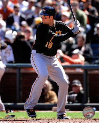 Neil Walker 2012 Action